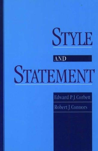 Style and statement