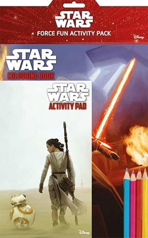 Force Fun! Activity Pack
