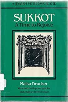 Sukkot, a time to rejoice