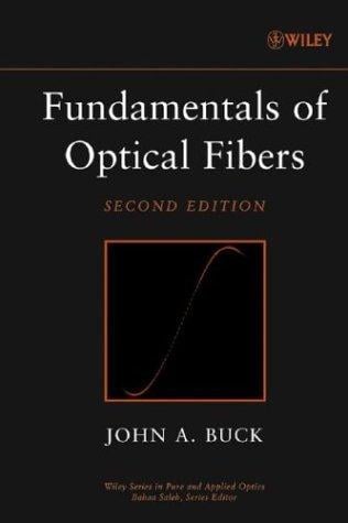 Fundamentals of optical fibers