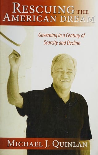 Rescuing the American Dream