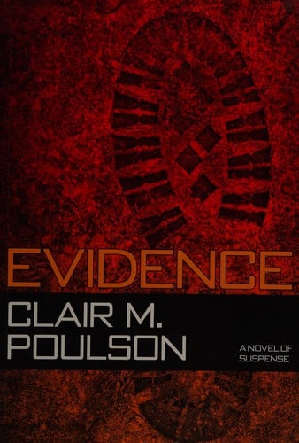Evidence: a novel of suspense