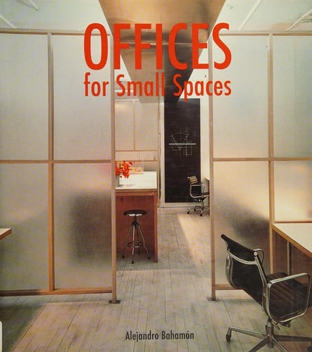 Offices for small spaces