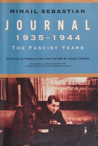 Journal, 1935-1944