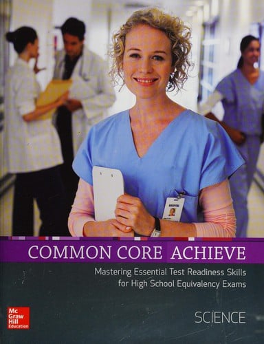 Common core achieve: Science : mastering essential test readiness skills