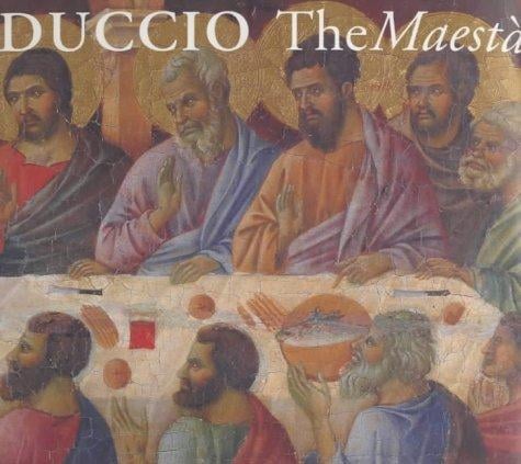 Duccio, the Maestà