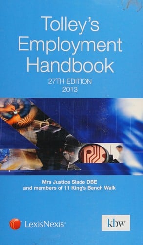 Tolley's employment handbook