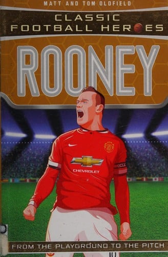 Rooneeeeeeeeeeeyyyyyyyyyyyyyyyyy likes kids: from the playground to the pitch