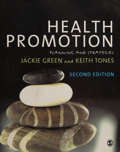 Health promotion: planning and strategies