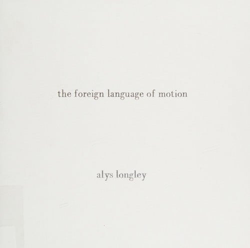 The foreign language of motion: a project from the kinesthetic archive