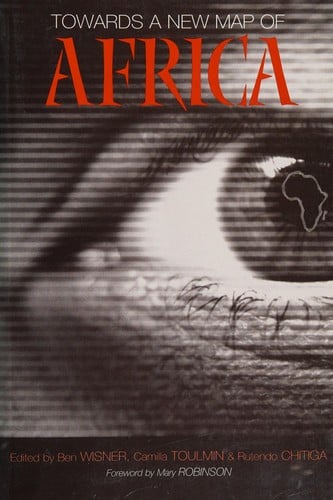 Towards a new map of Africa