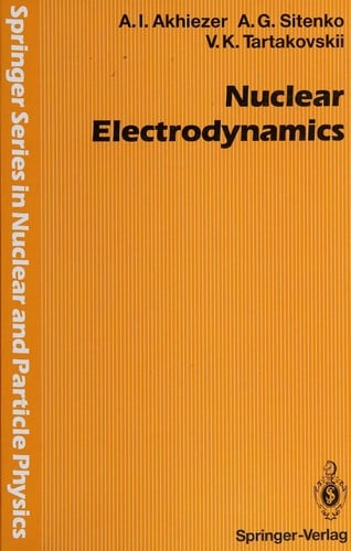 Nuclear electrodynamics