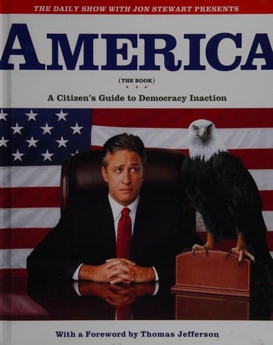 America (the book): a citizen's guide to democracy inaction