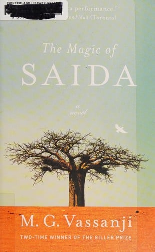 Magic of saida