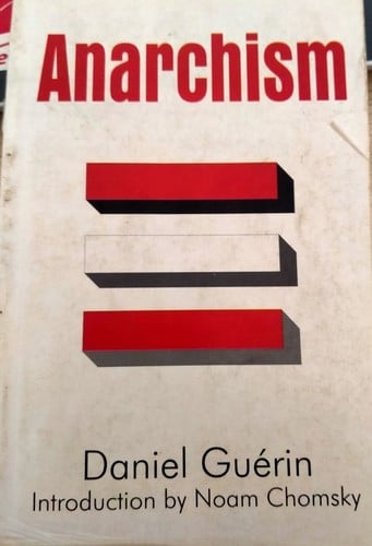 Anarchism: From Theory to Practice
