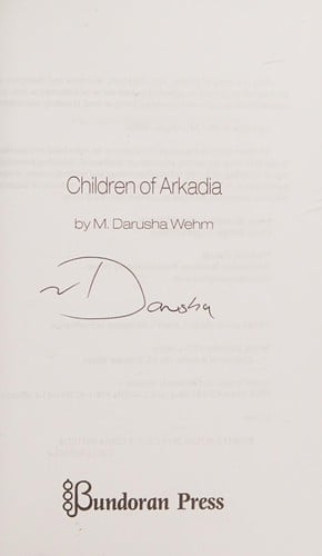 Children of Arkadia
