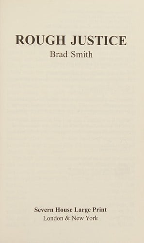 Rough justice