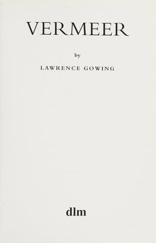 Vermeer