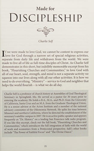 The pastor's guide to fruitful work & economic wisdom: understanding what your people do all day