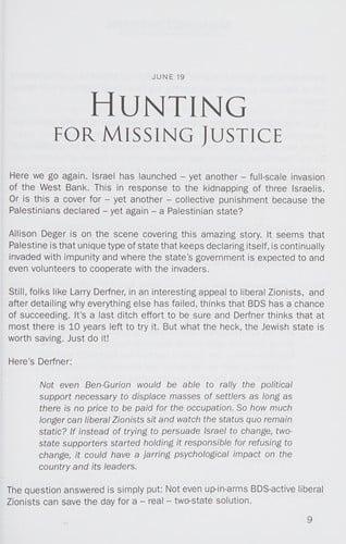 Burning children: a Jewish view of the war in Gaza