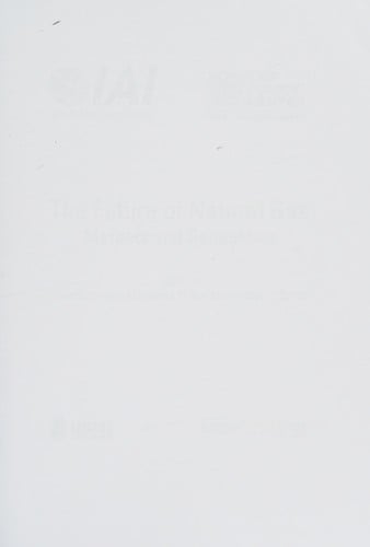 The future of natural gas: markets and geopolitics