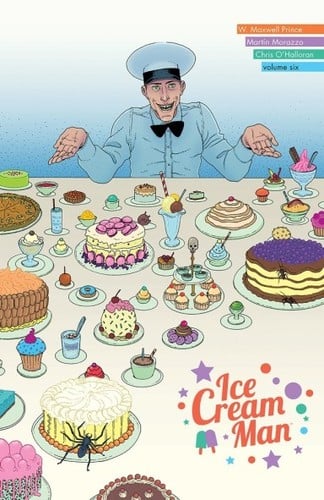 Ice Cream Man: Just Desserts