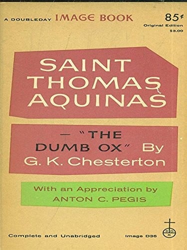 Saint Thomas Aquinas