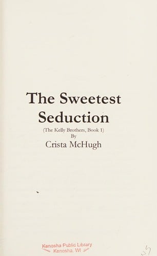 The sweetest seduction