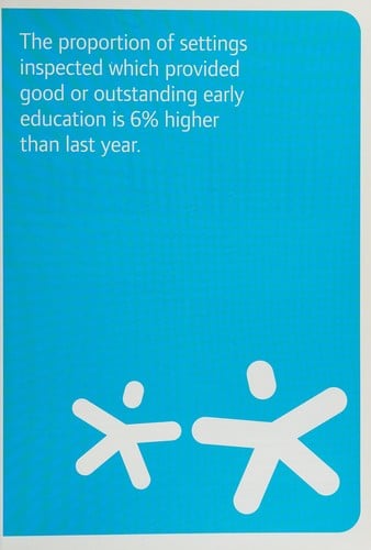 The annual report of Her Majesty's Chief Inspector of Education, Children's Services and Skills