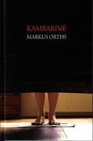 Kambarinė: romanas