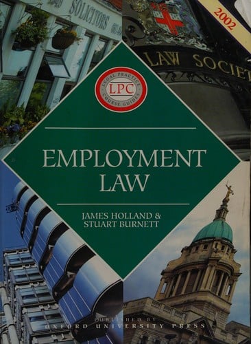 Employment Law: 2002