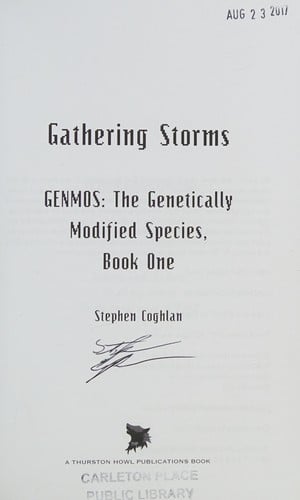 Gathering storms