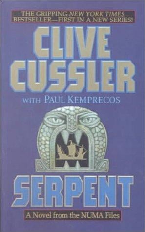 Serpent (NUMA Files)