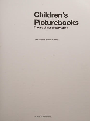 Children's picturebooks: the art of visual storytelling