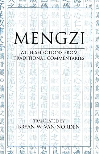 Mengzi: with selections from traditional commentaries