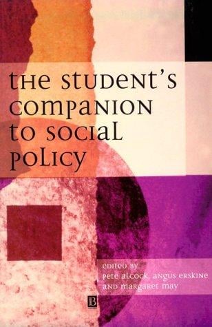The student's companion to social policy