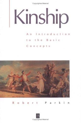 Kinship: an introduction to basic concepts
