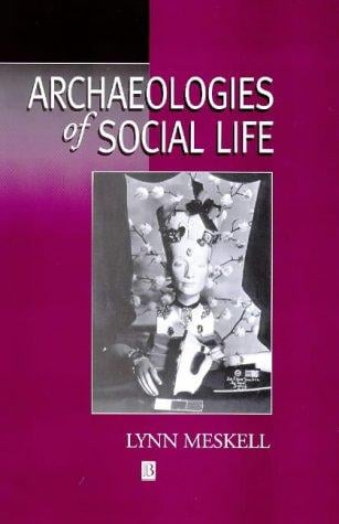 Archaeologies of social life: age, sex, class et cetera in ancient Egypt