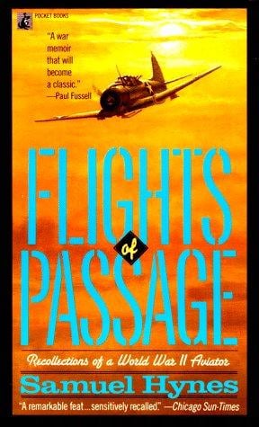 Flights of Passage