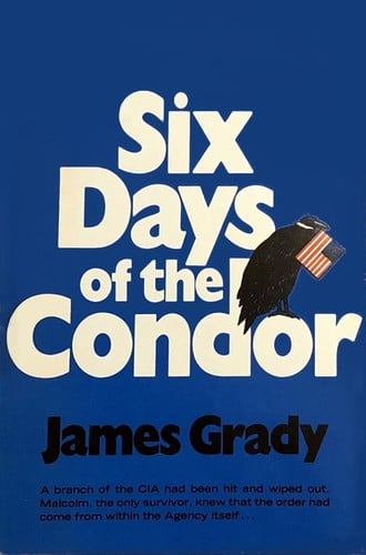 Six days of the condor.