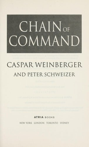 Chain of command