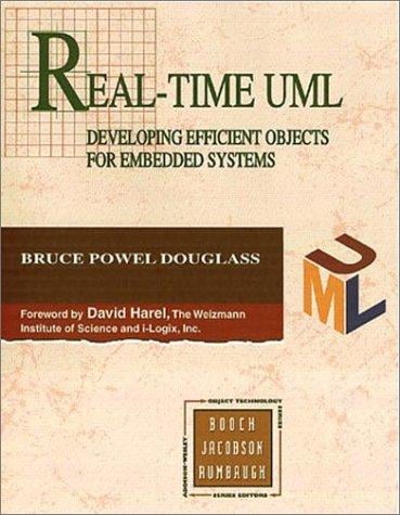 Real-time UML: developing efficient objects for embedded systems