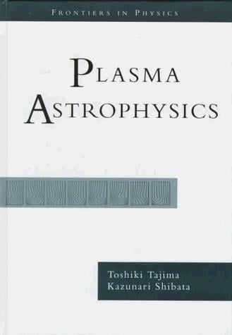 Plasma astrophysics