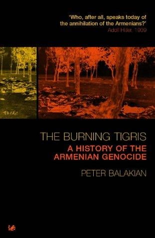 The Burning Tigris