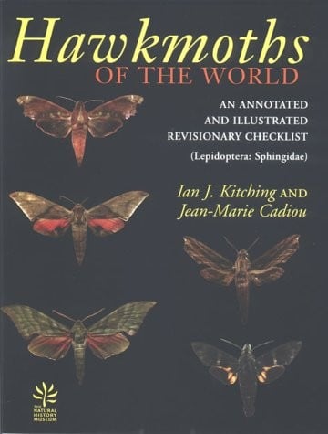 Hawkmoths of the world: an annotated and illustrated revisionary checklist (Lepidoptera: Sphingidae)