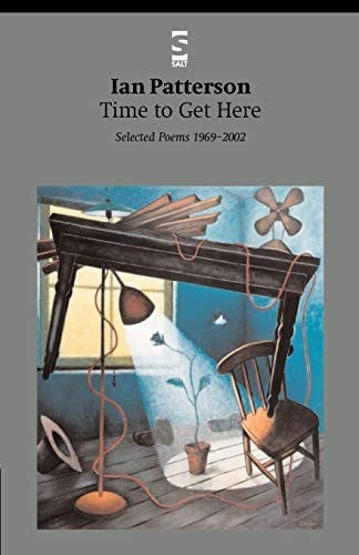 Time to get here: selected poems 1969-2002