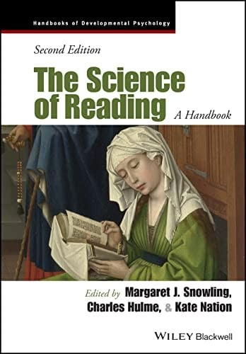 Science of Reading: A Handbook