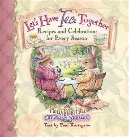Let's have tea together