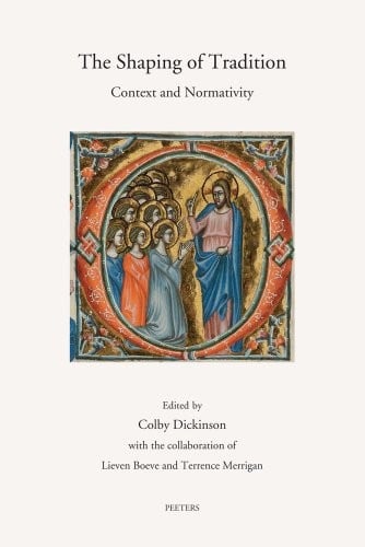 The shaping of tradition: context and normativity