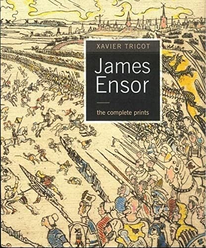 James Ensor: the complete prints